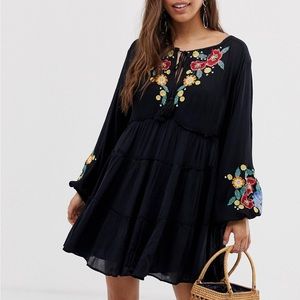 Free people bohemian dress